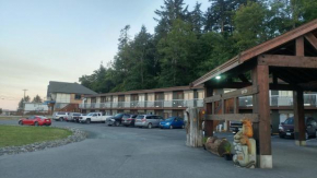  Big Rock Motel  Кампбелл Ривер